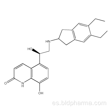 INDATEROL CAS NO 312753-06-3